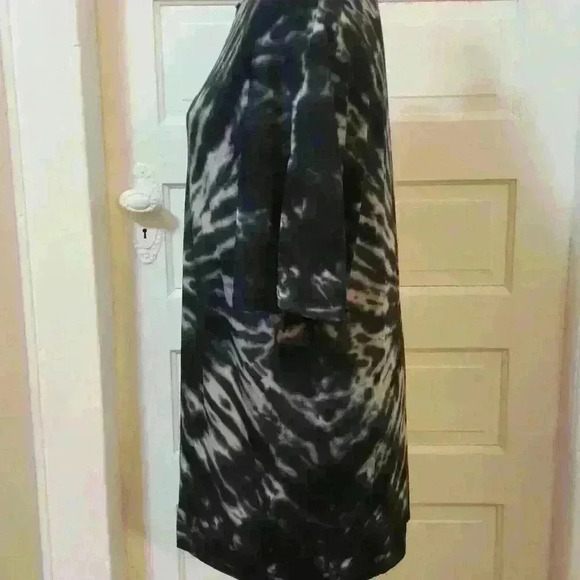 Oversized tie dyed t shirt - Picture 4 of 4